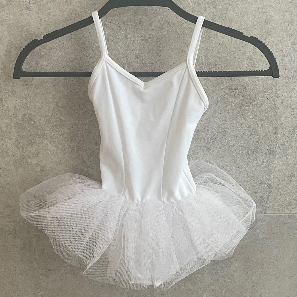 Repetto Ballet Tutu One-Piece 6T